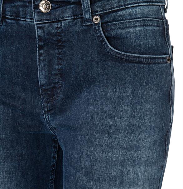MAC JEANS - SUE, Authentic Stretch Denim blau2
