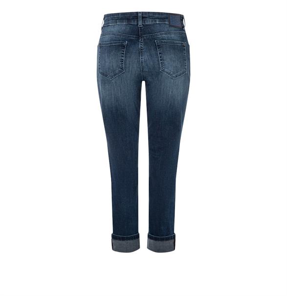 MAC JEANS - SUE, Authentic Stretch Denim blau2