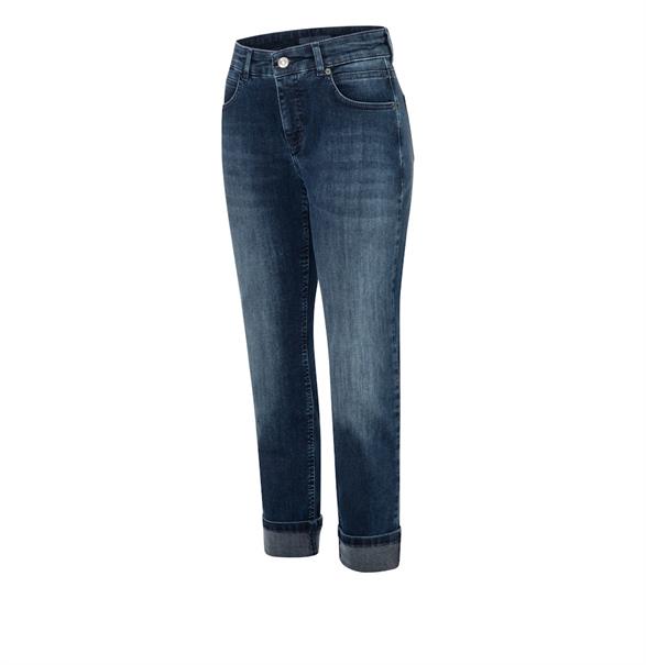 MAC JEANS - SUE, Authentic Stretch Denim blau2