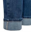 MAC JEANS - SUE, Authentic Stretch Denim blau