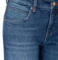 MAC JEANS - SUE, Authentic Stretch Denim blau