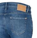 MAC JEANS - SUE, Authentic Stretch Denim blau