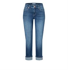 MAC JEANS - SUE, Authentic Stretch Denim blau