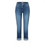 MAC JEANS - SUE, Authentic Stretch Denim blau