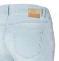 MAC JEANS - SUE, Light weight denim blau1