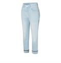MAC JEANS - SUE, Light weight denim blau1