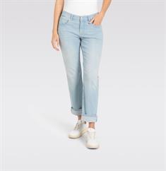 MAC JEANS - SUE, Light weight denim blau1