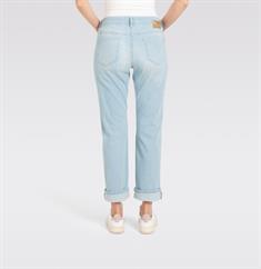 MAC JEANS - SUE, Light weight denim blau1