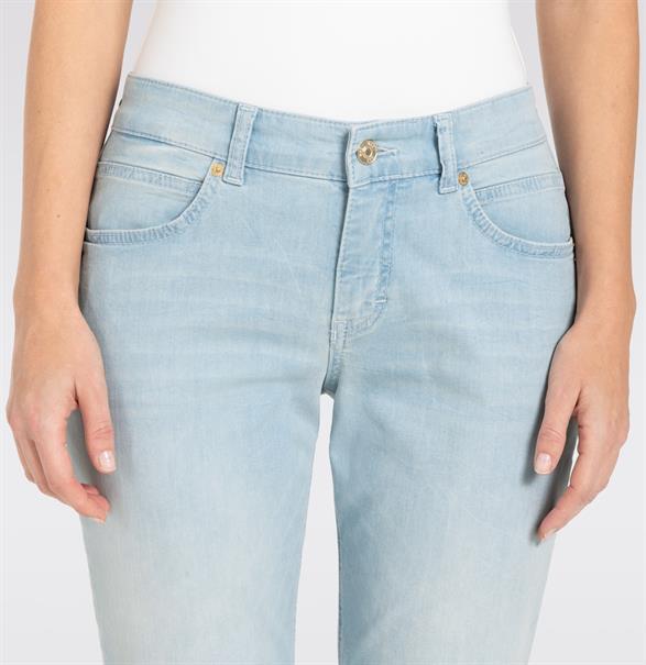 MAC JEANS - SUE, Light weight denim blau1
