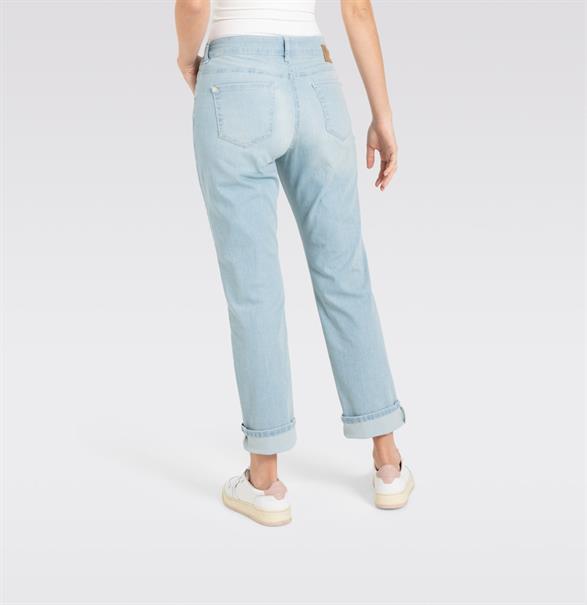 MAC JEANS - SUE, Light weight denim blau1