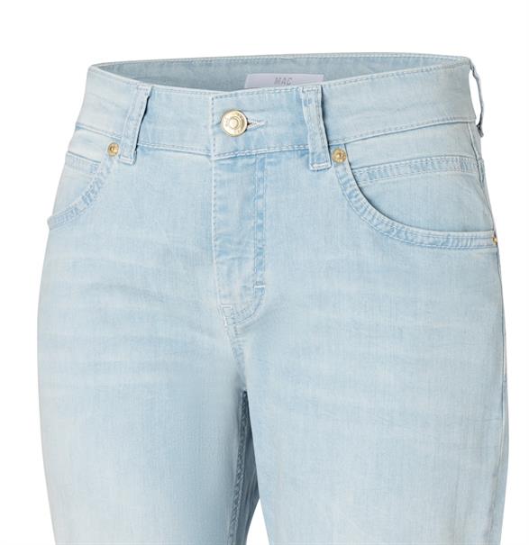 MAC JEANS - SUE, Light weight denim blau1
