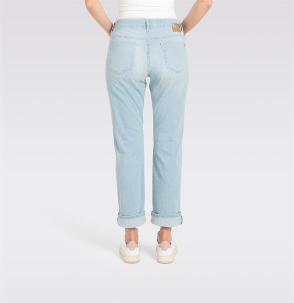 MAC JEANS - SUE, Light weight denim blau1