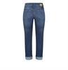 MAC JEANS - SUE, Light weight denim blau2