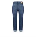 MAC JEANS - SUE, Light weight denim blau2
