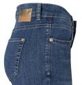 MAC JEANS - SUE, Light weight denim blau2