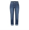 MAC JEANS - SUE, Light weight denim blau2