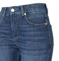 MAC JEANS - SUE, Light weight denim blau2