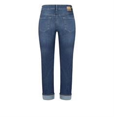 MAC JEANS - SUE, Light weight denim blau2