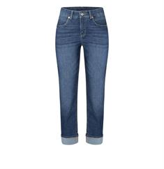 MAC JEANS - SUE, Light weight denim blau2