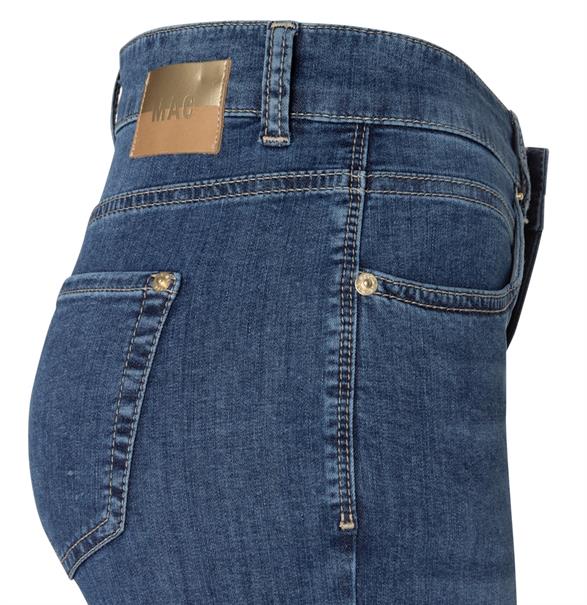 MAC JEANS - SUE, Light weight denim blau2