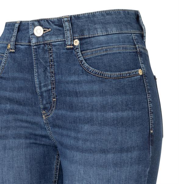 MAC JEANS - SUE, Light weight denim blau2
