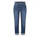 MAC JEANS - SUE, Light weight denim blau2