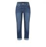 MAC JEANS - SUE, Light weight denim blau2