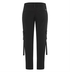 MAC JEANS - TRAVELLER, Comfort PA bistretch schwarz