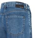 MAC JEANS - WENDY, Fluid tencel blau