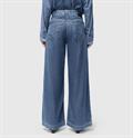 MAC JEANS - WENDY, Fluid tencel blau