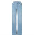 MAC JEANS - WIDE, Authentic Stretch Denim blau1