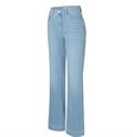 MAC JEANS - WIDE, Authentic Stretch Denim blau1