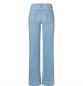 MAC JEANS - WIDE, Authentic Stretch Denim blau1
