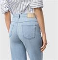 MAC JEANS - WIDE, Authentic Stretch Denim blau1