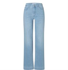 MAC JEANS - WIDE, Authentic Stretch Denim blau1