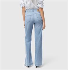 MAC JEANS - WIDE, Authentic Stretch Denim blau1