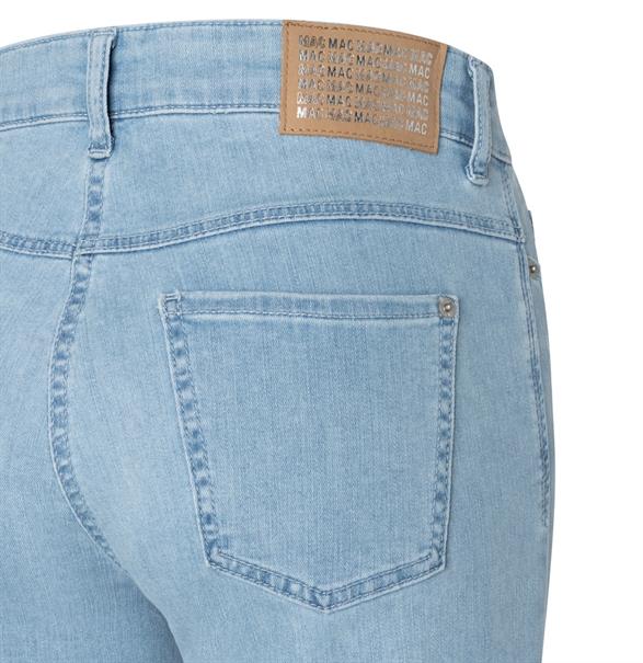 MAC JEANS - WIDE, Authentic Stretch Denim blau1