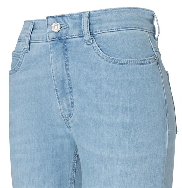 MAC JEANS - WIDE, Authentic Stretch Denim blau1