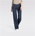 MAC JEANS - WIDE, Authentic Stretch Denim blau2