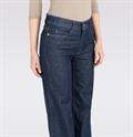 MAC JEANS - WIDE, Authentic Stretch Denim blau2