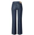 MAC JEANS - WIDE, Authentic Stretch Denim blau2