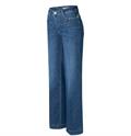 MAC JEANS - WIDE, Authentic Stretch Denim blau6