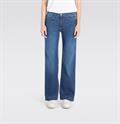 MAC JEANS - WIDE, Authentic Stretch Denim blau6