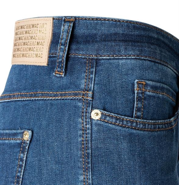 MAC JEANS - WIDE, Authentic Stretch Denim blau6