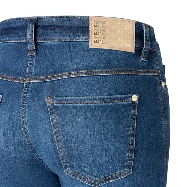 MAC JEANS - WIDE, Authentic Stretch Denim blau6