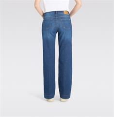 MAC JEANS - WIDE, Authentic Stretch Denim blau