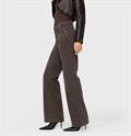 MAC JEANS - WIDE, Authentic Stretch Denim braun