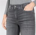 MAC JEANS - WIDE, Authentic Stretch Denim grau