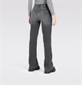 MAC JEANS - WIDE, Authentic Stretch Denim grau