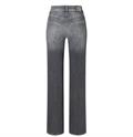 MAC JEANS - WIDE, Authentic Stretch Denim grau